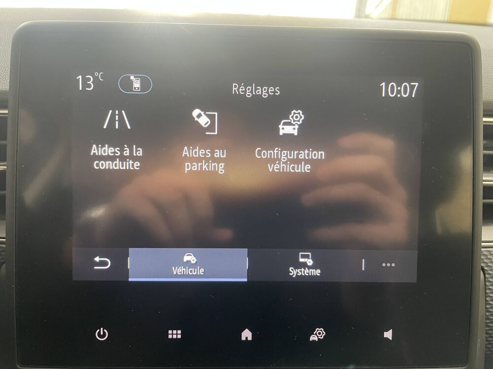 Arkana I (LJL) 1.6 E-Tech 145ch Business 2022 occasion 92500 Rueil-Malmaison