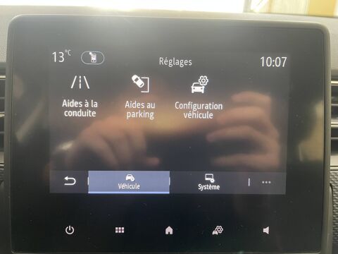 Arkana I (LJL) 1.6 E-Tech 145ch Business 2022 occasion 92500 Rueil-Malmaison
