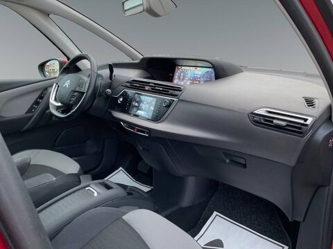 C4 Picasso II 1.6 e-HDi 115ch Intensive 2014 occasion 21600 Longvic