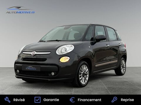 Fiat 500 L 1.6 Multijet 16v 105ch S&S Lounge 2013 occasion Longvic 21600
