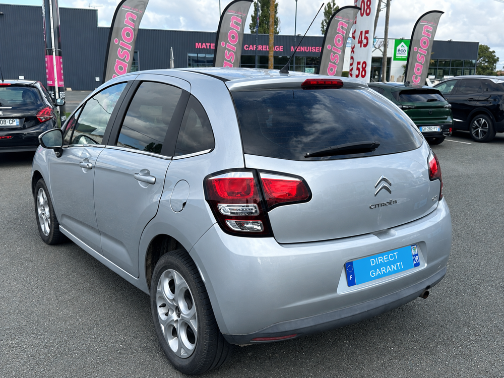 C3 II PureTech 82 Feel Edition 2016 occasion 17430 Tonnay-Charente