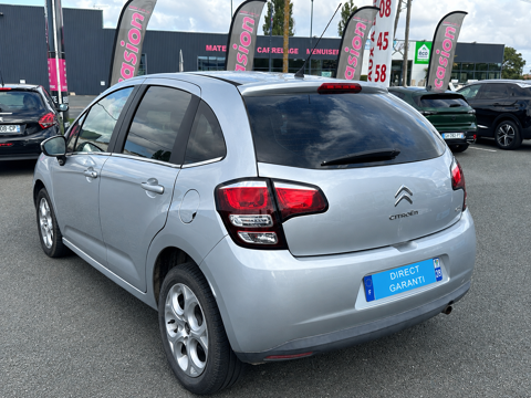 C3 II PureTech 82 Feel Edition 2016 occasion 17430 Tonnay-Charente