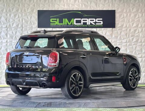 Countryman II (F60) John Cooper Works 231ch JCW Exclusive Design ALL4 B 2017 occasion 06250 Mougins