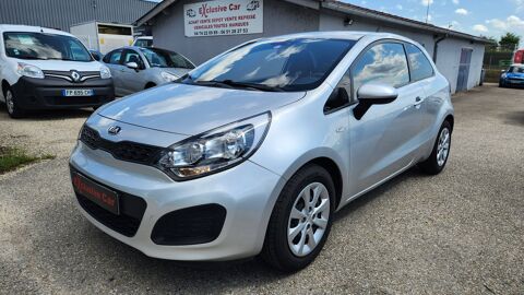 Kia rio III 1.2 85ch Motion 3p