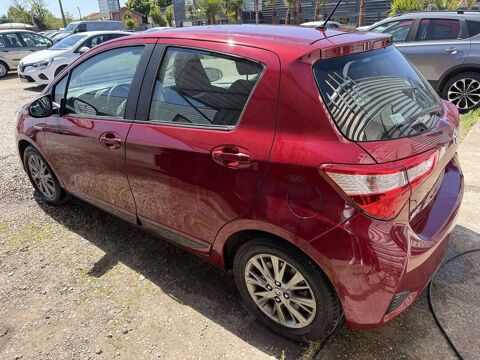 Yaris III HSD 100h Dynamic 5p 2018 occasion 69800 Saint-Priest