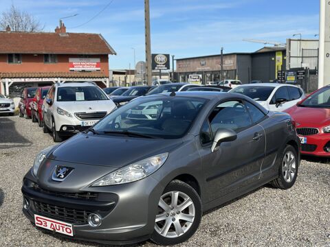 207 1.6 VTi 16v Sport 2008 occasion 69800 Saint-Priest