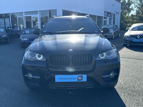 X6 I (E71) 3.5dA 286ch Exclusive 2008 occasion 17430 Tonnay-Charente
