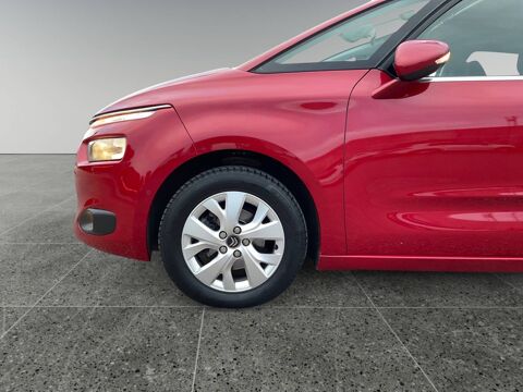 C4 Picasso II 1.6 e-HDi 115ch Intensive 2014 occasion 21600 Longvic
