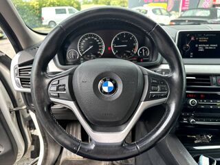 X5 III (F15) xDrive25dA 218ch Lounge Plus 2014 occasion 17430 Tonnay-Charente