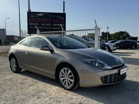 Renault laguna III Coupe 2.0 DCI 150 Carminat/ Boite Au