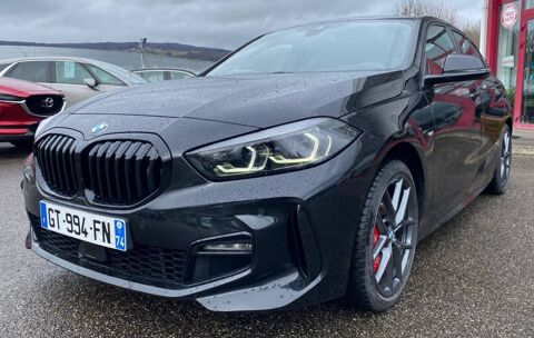 BMW S&eacute;rie 1 III (F40) 120dA xDrive 190ch Edition M Sport Pro 2023 occasion &Eacute;pagny Metz-Tessy 74330