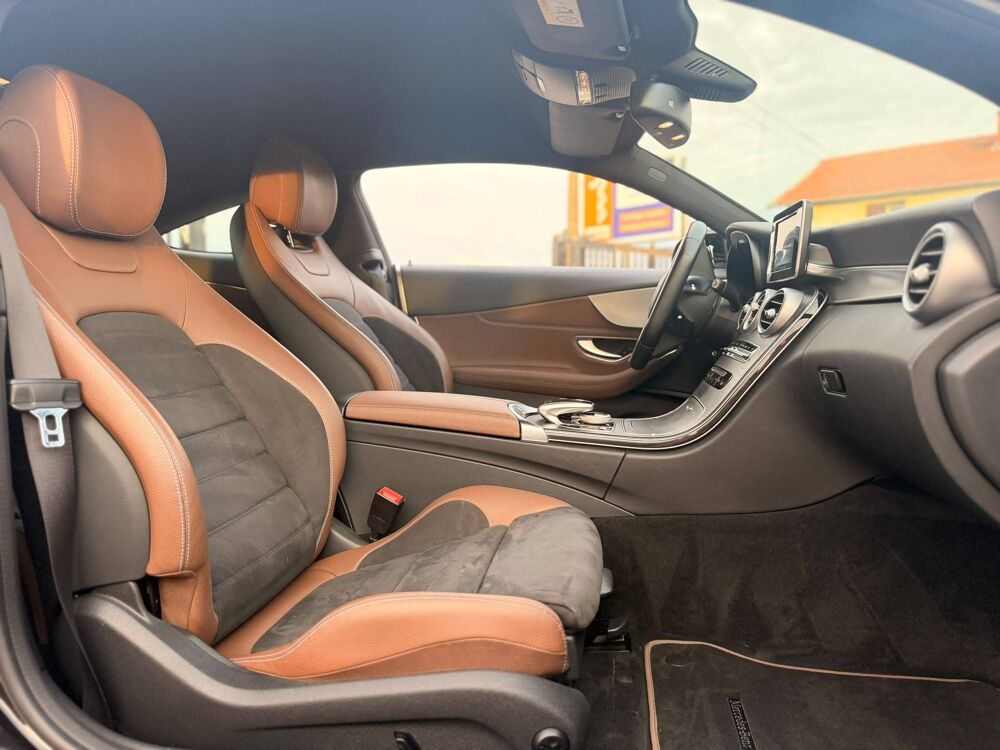 Classe C 200 Business Executive 7G-T 2016 occasion 69800 Saint-Priest