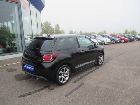 DS3 HDI 100 S&S BVM5 SO CHIC 2017 occasion 10410 Saint-Parres-aux-Tertres