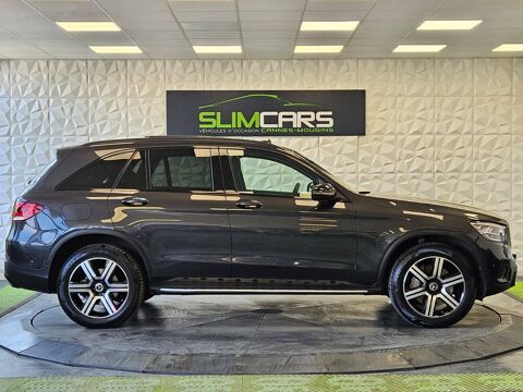 Classe GLC I (X253) 300 e 211+122ch Avantgarde Line 4Matic 9G-Tronic Eu 2021 occasion 06250 Mougins