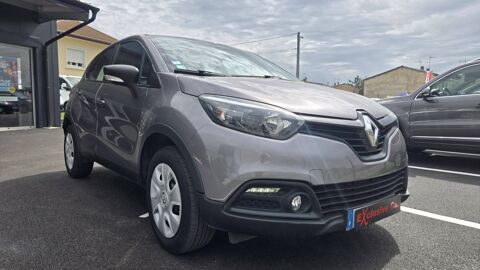 Captur I (J87) 0.9 TCe 90ch Stop&Start energy Life Euro6 2016 2016 occasion 01000 Bourg-en-Bresse