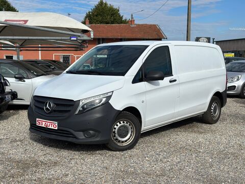 Vito Mercedes-Benz 110 CDI Select 2022 occasion 69800 Saint-Priest