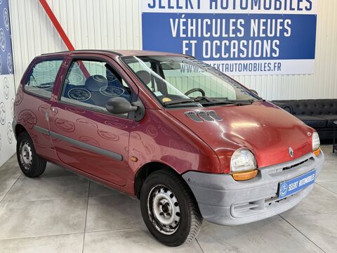 Renault twingo I (C06) 1.2 58ch Air