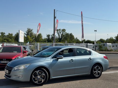 508 2.0 HDI 181CH Allure Boite Automatique 2013 occasion 69800 Saint-Priest