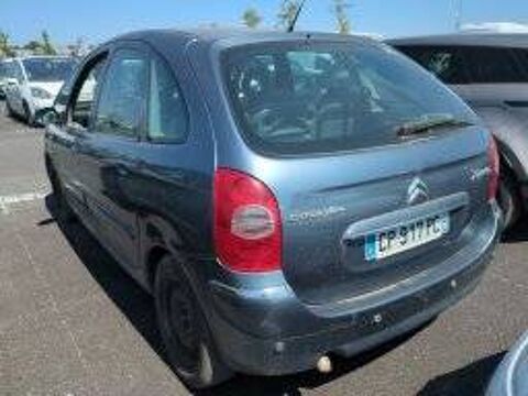 Xsara HDI 110 FAP DREAM 2008 occasion 66000 Perpignan