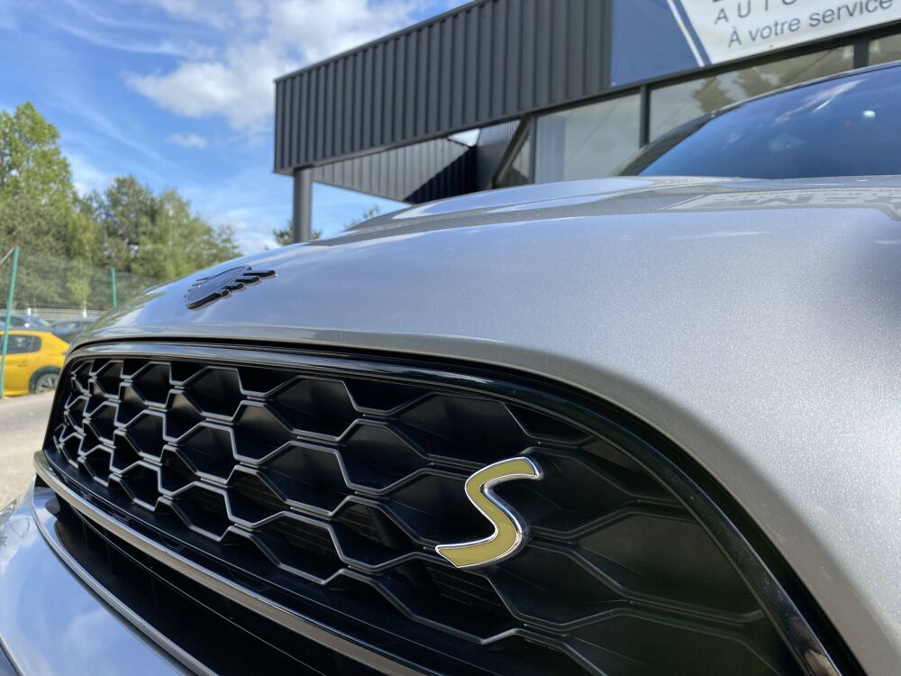 Countryman II (F60) Cooper SE 125ch + 95ch Edition Premium ALL4 BVA6 2022 occasion 78200 Buchelay
