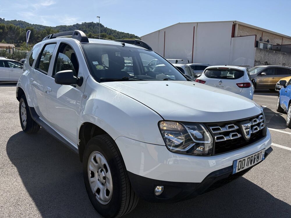 Duster 1.5 dCi 90 Ambiance 4X2 2014 occasion 13220 Ch&acirc;teauneuf-les-Martigues