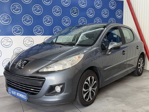 207 1.6 VTi 16v Premium 5p 2010 occasion 38130 &Eacute;chirolles