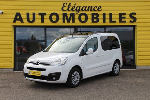 Annonce voiture Citroën Berlingo 12400 €