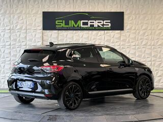 Clio 1.6 E-Tech 145ch full hybrid esprit Alpine 2025 occasion 06250 Mougins