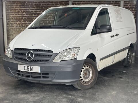 Mercedes Vito 110 2.2 CDI 95CH LONG 2013 occasion Rueil-Malmaison 92500