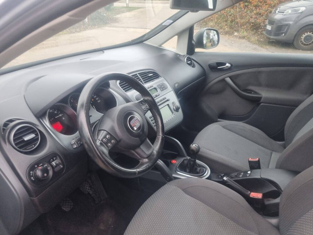Altea 2.0 TDi140 FAP Stylance 2006 occasion 27000 &Eacute;vreux