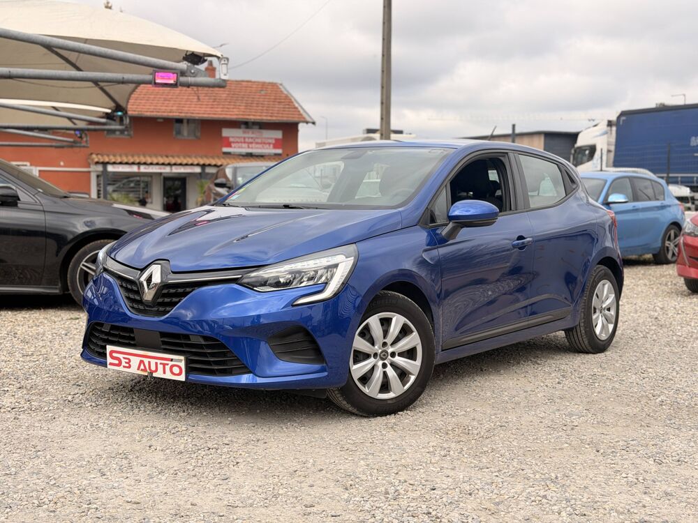 Clio V (BJA) 1.5 Blue dCi 85ch Business 2020 occasion 69800 Saint-Priest