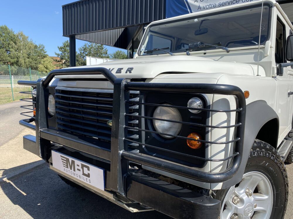 Defender II HT 90 2.4 TD E 2007 occasion 78200 Buchelay