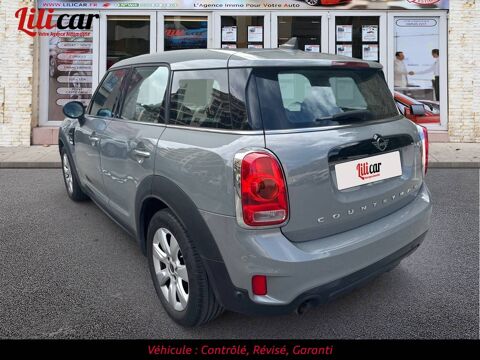 Countryman II (F60) One 102ch - GARANTIE 12 MOIS 2018 occasion 06000 Nice