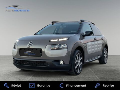 Annonce voiture Citroën C4 8490 €