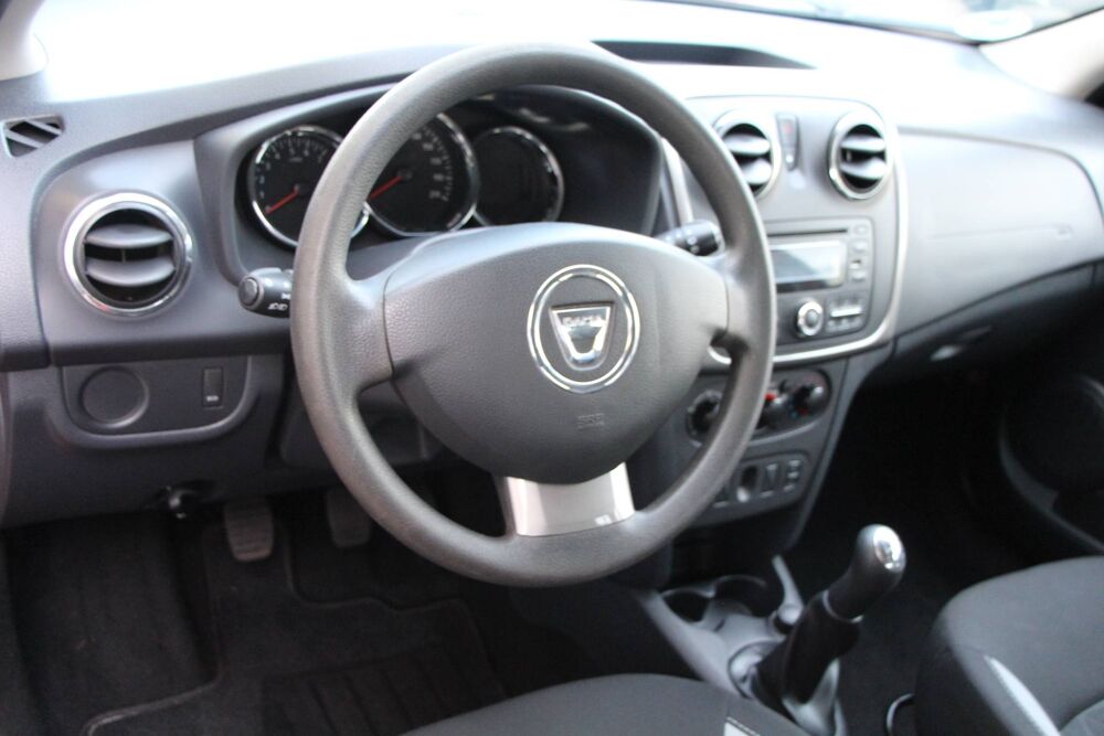 Sandero II (B52) 0.9 TCe 90ch Stepway 2016 occasion 68190 Ensisheim