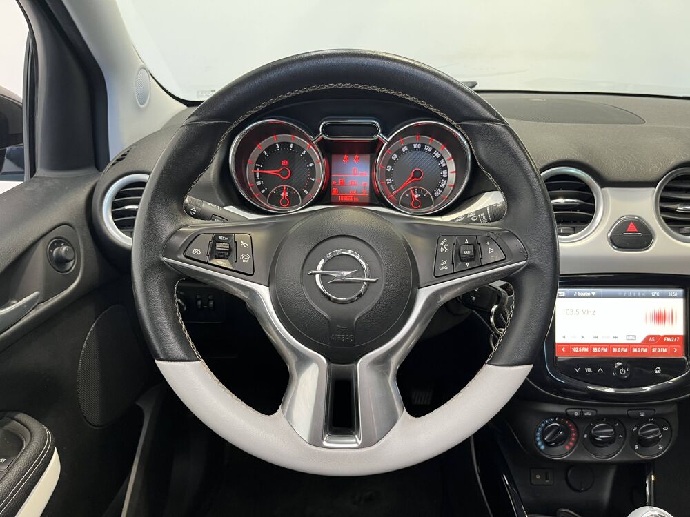 Adam 1.0 ECOTEC Turbo 115ch Unlimited 2015 occasion 47390 Layrac