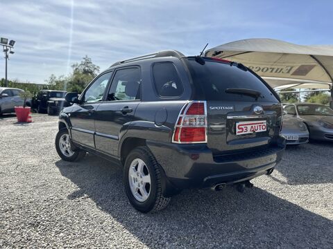 Sportage II 2.0 CRDI140 Executive 4x4 2010 occasion 69800 Saint-Priest