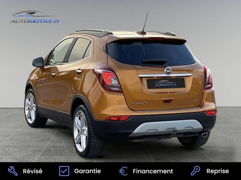 Mokka 1.6 CDTI 136ch Cosmo Pack Start&Stop 4x4 2017 occasion 21600 Longvic