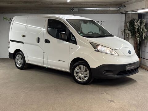 NV200 NISSAN E FOURGON 40KWH N-CONNECTA 2019 occasion 75010 Paris