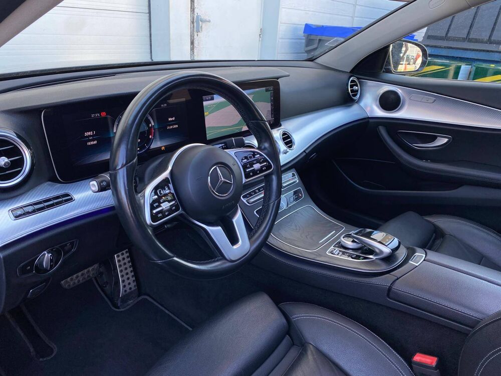 Classe E 220 d 194ch Avantgarde Line 9G-Tronic 2019 occasion 74330 &Eacute;pagny Metz-Tessy