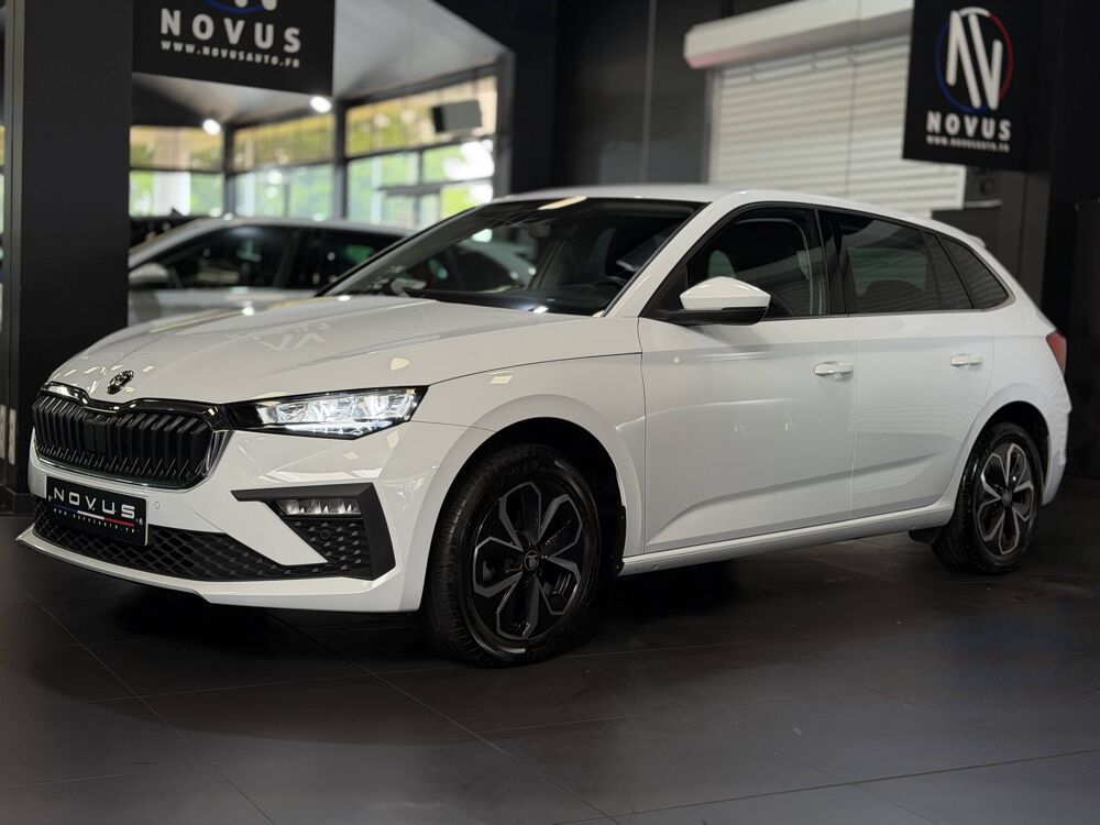 Scala ŠKODA SCALA 2 1.0 TSI 116 CV S&Eacute;LECTION DSG 2025 occasion 77240 Vert-Saint-Denis