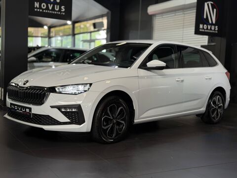 Skoda Scala ŠKODA SCALA 2 1.0 TSI 116 CV S&Eacute;LECTION DSG 2025 occasion Vert-Saint-Denis 77240