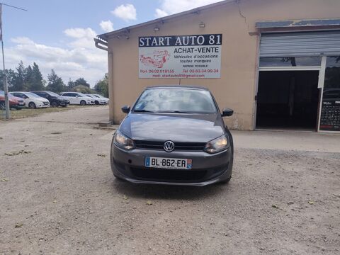 Volkswagen polo V 1.2 TDI 75 FAP BlueMotion Technology B