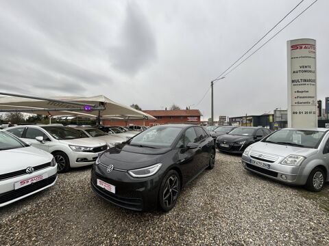Volkswagen ID.3 204ch Family 2020 occasion Saint-Priest 69800