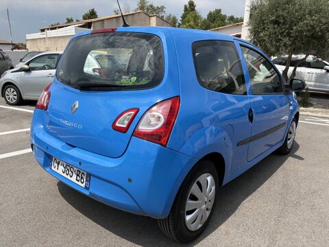 Twingo SOCIETE 1.5 DCI 75 ECO2 AIR EURO 5 2013 occasion 13220 Ch&acirc;teauneuf-les-Martigues