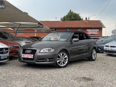 Audi a3 II 1.8 TFSI 160ch Ambition