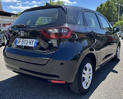 Jazz IV 1.5 i-MMD 109ch e:HEV Elegance 2022 occasion 74330 &Eacute;pagny Metz-Tessy