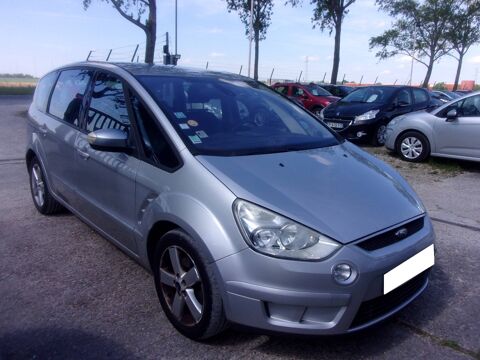 Ford S-MAX 1.8 TDCi125 Titanium 2008 occasion Villiers-en-Bi&egrave;re 77190