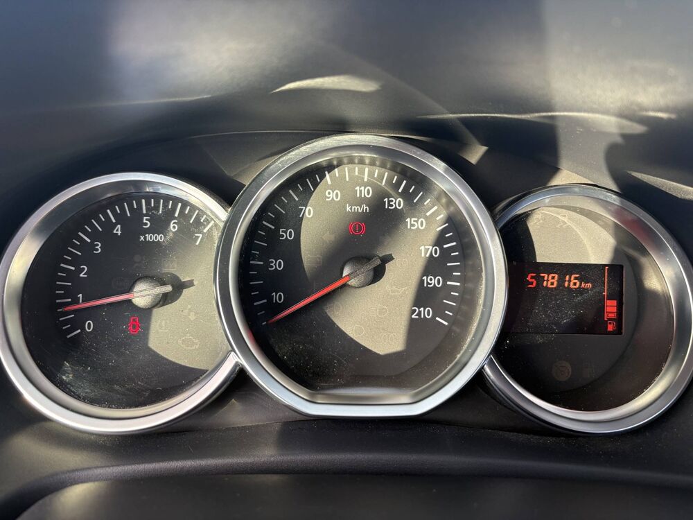 Sandero II (B52) 1.5 dCi 90ch Stepway 2018 occasion 13220 Ch&acirc;teauneuf-les-Martigues