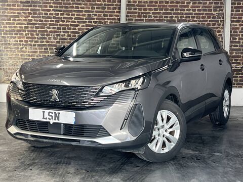 Peugeot 5008 Hybrid 136ch Active Pack e-DCS6 2024 occasion Rueil-Malmaison 92500